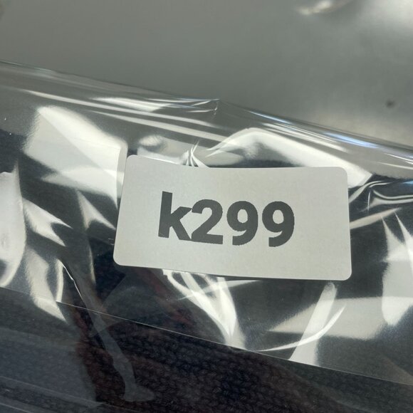 NEW In Conversation Women's L Preppy Navy Blue White Trim Knit Sweater Vest - Picture 7 of 7